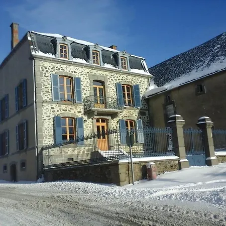 Maison Renovee, Proche Station Super-lioran, 3 Chambres, Inclus, Animaux Acceptes. - Fr-1-742-474 Vakantiehuis *