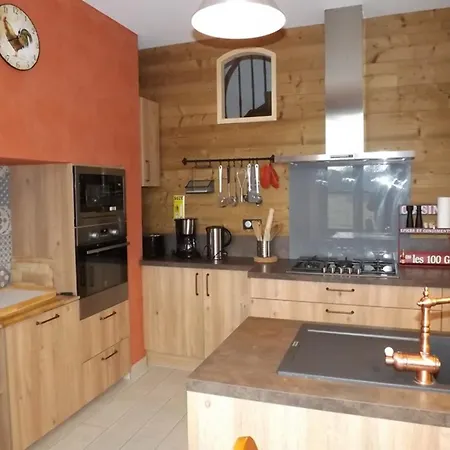 Maison Renovee, Proche Station Super-lioran, 3 Chambres, Inclus, Animaux Acceptes. - Fr-1-742-474 Neussargues en Pinatelle
