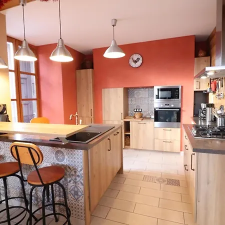 Maison Renovee, Proche Station Super-lioran, 3 Chambres, Inclus, Animaux Acceptes. - Fr-1-742-474