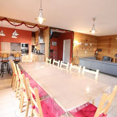 Vakantiehuis Maison Renovee, Proche Station Super-lioran, 3 Chambres, Inclus, Animaux Acceptes. - Fr-1-742-474 Neussargues en Pinatelle