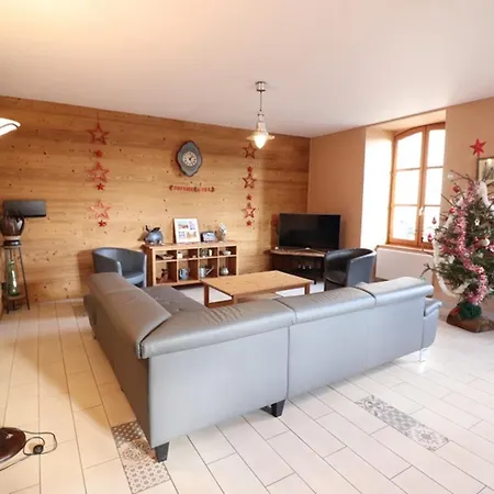 Vakantiehuis Maison Renovee, Proche Station Super-lioran, 3 Chambres, Inclus, Animaux Acceptes. - Fr-1-742-474 Neussargues en Pinatelle