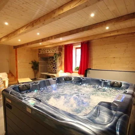 Vakantiehuis Maison Renovee, Proche Station Super-lioran, 3 Chambres, Inclus, Animaux Acceptes. - Fr-1-742-474