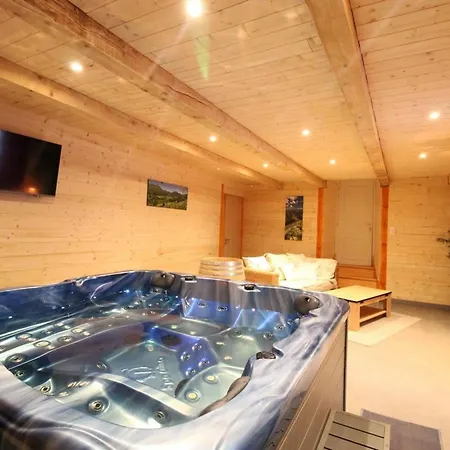 Vakantiehuis Maison Renovee, Proche Station Super-lioran, 3 Chambres, Inclus, Animaux Acceptes. - Fr-1-742-474 *